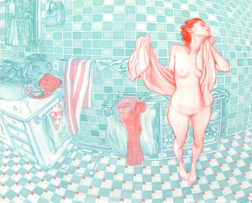 And Maybe Just to Float a Little