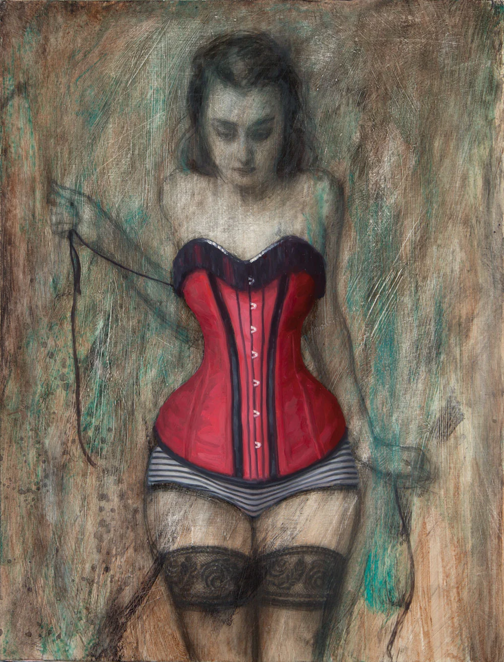 In Dormant Lines; moments are a locksmith