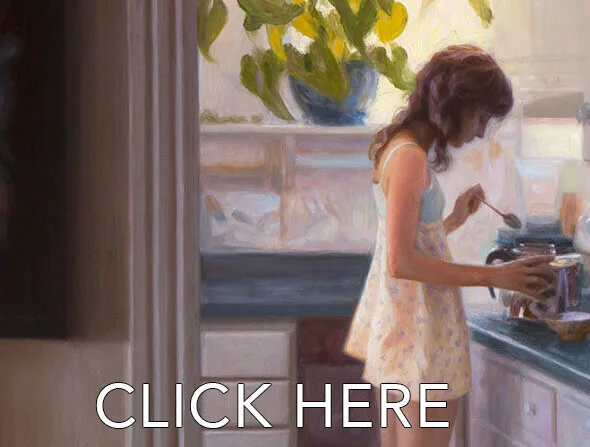 Original Realistic Fine Art Oil Painting on display for purchase by artist Dorian Vallejo