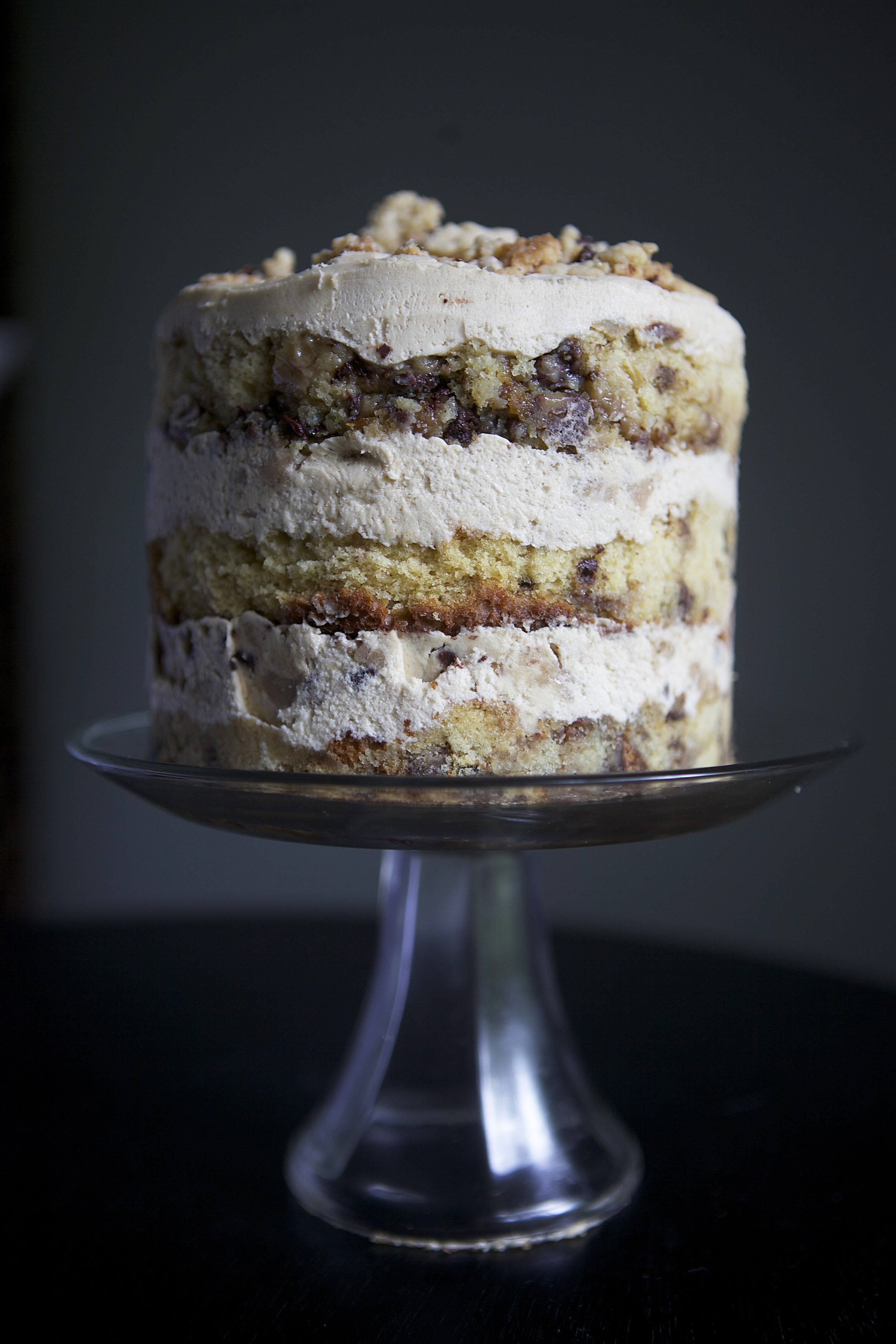 Cookie Dough Ice Cream Cake. - Half Baked Harvest