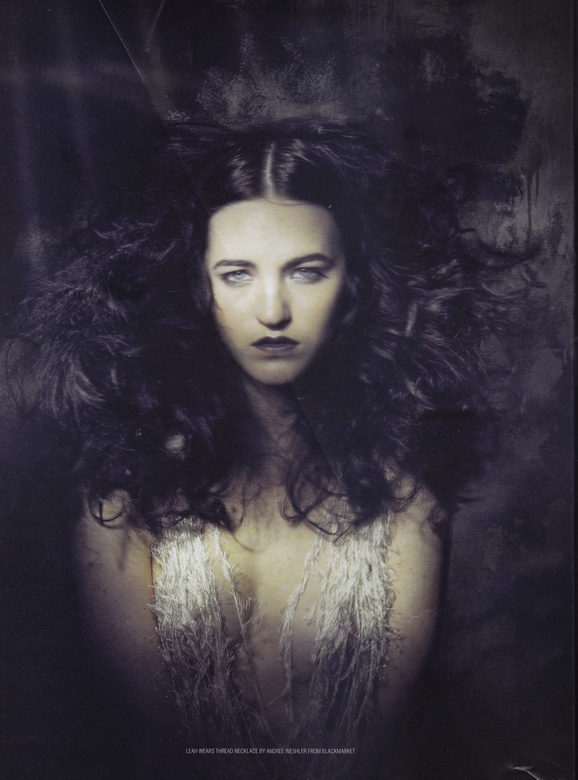 Necklace by Andrée Weschler