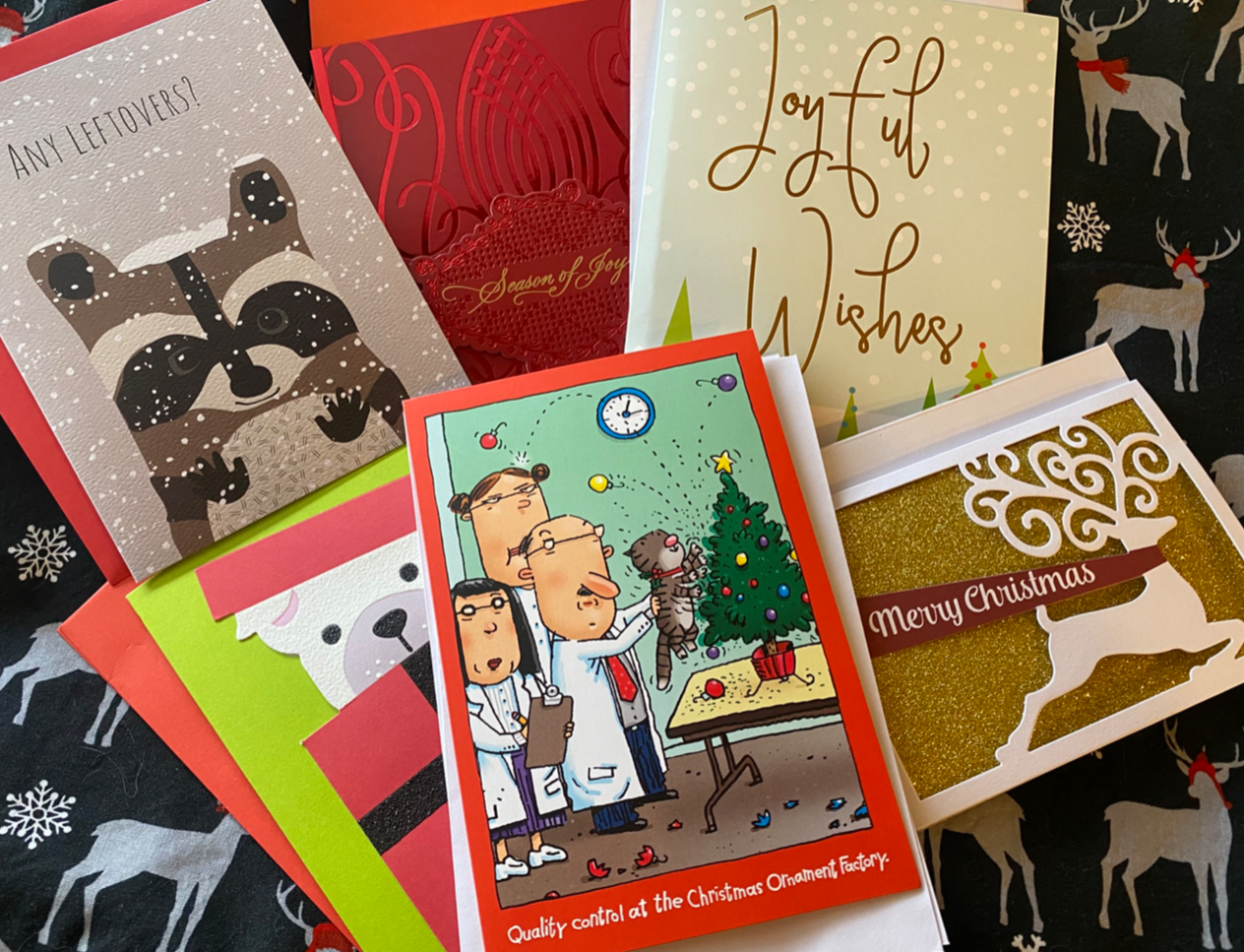 Surviving the Holidays #3 - Traditions That Deserve to Die