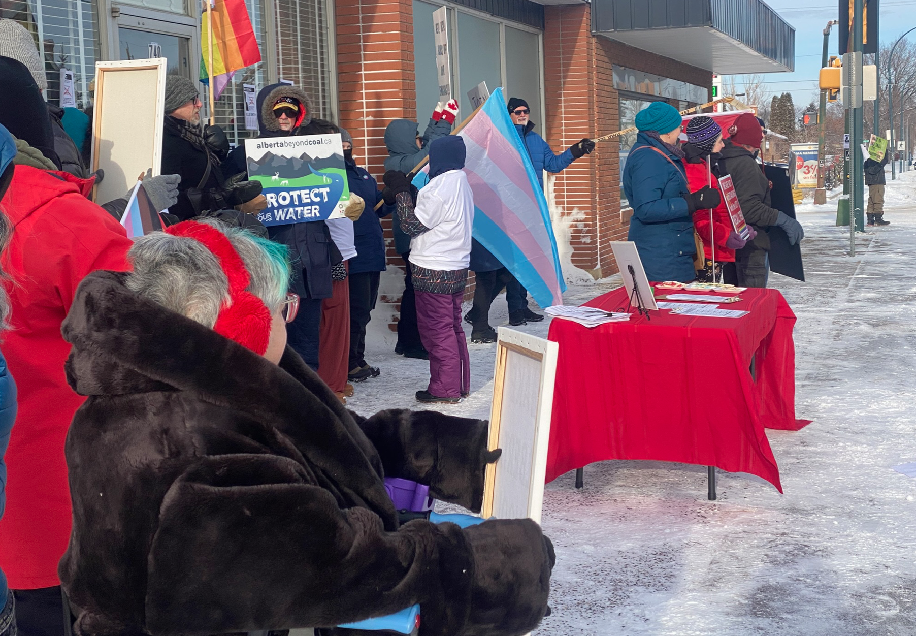 Grassroots Anger Fuels Recall of Alberta Premier Danielle Smith