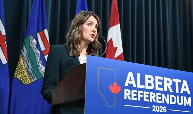 Op-ed - Premier Smith’s Fantasy World Will Be A Nightmare For Albertans 
