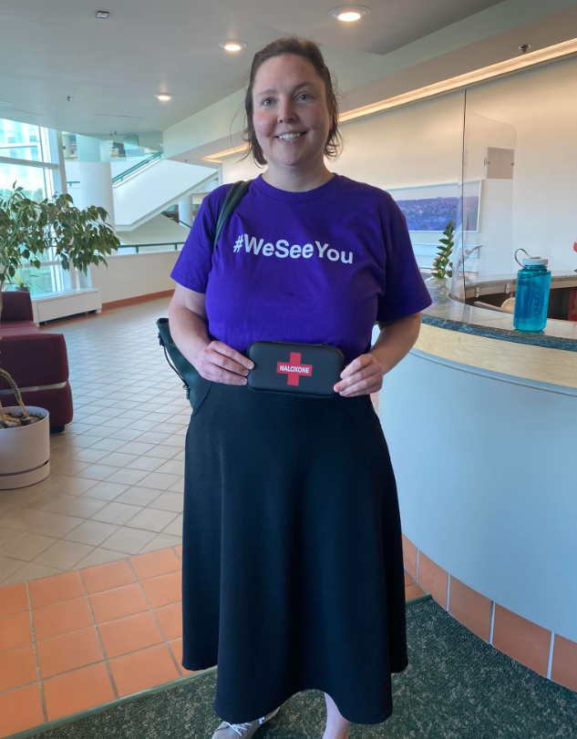 International Overdose Awareness Day