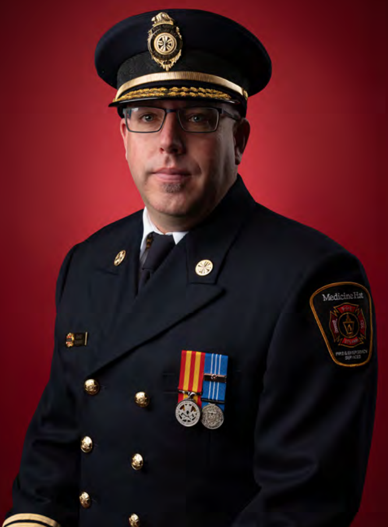 Fire Chief Top Spender In City Senior Leadership Expense Report