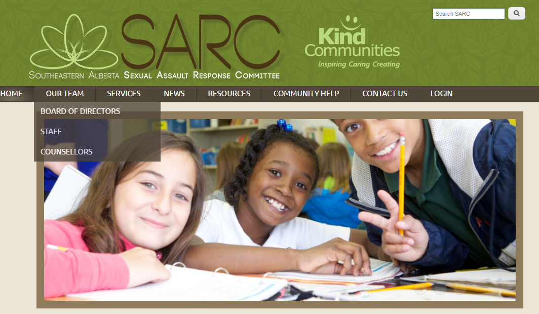 SARC / SART has new Services