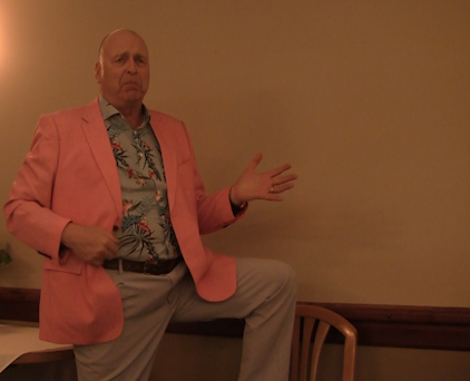 Medical Marihuana: A paradigm delayed? Dr G. Wardell