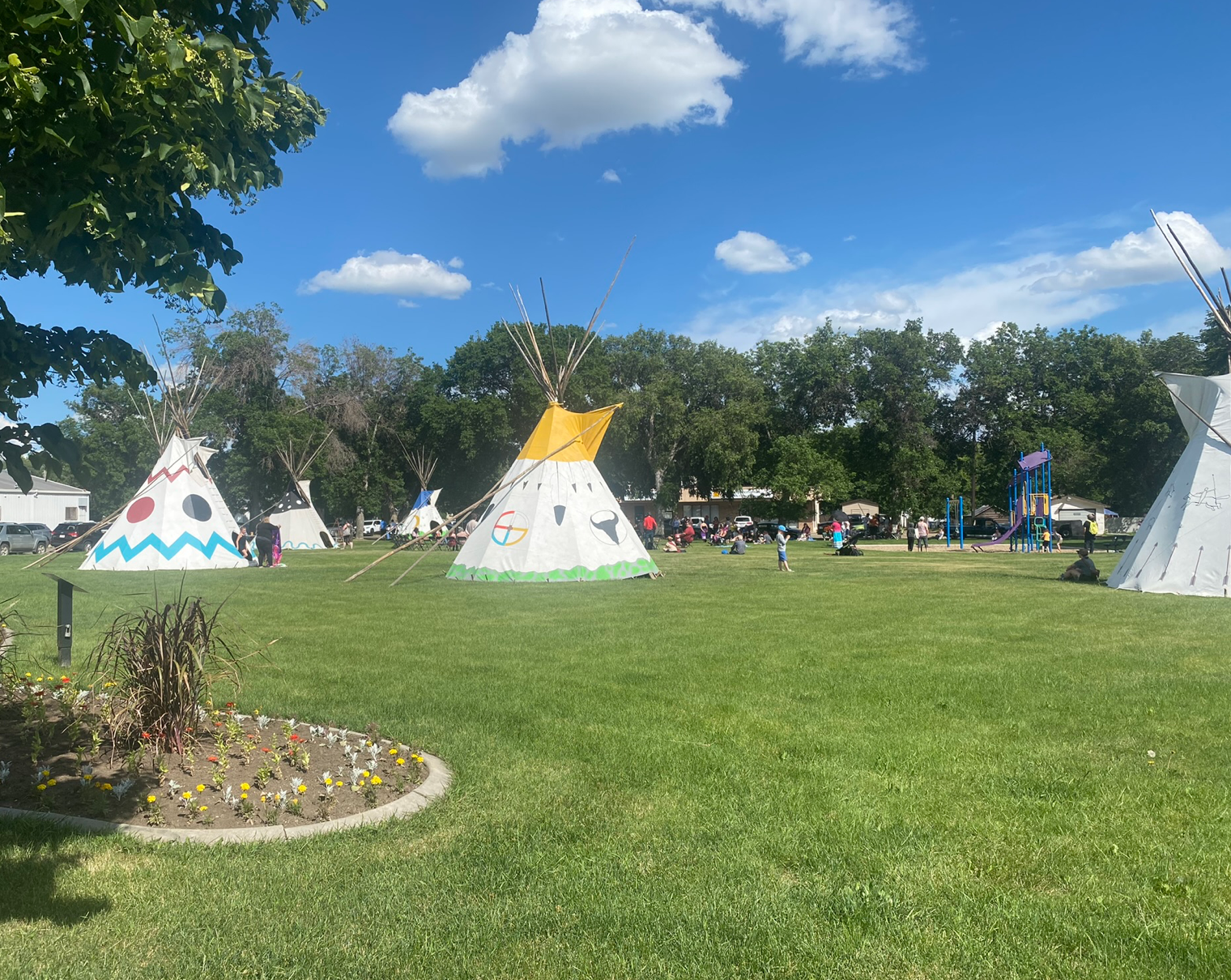 Kin Park June 21 2024