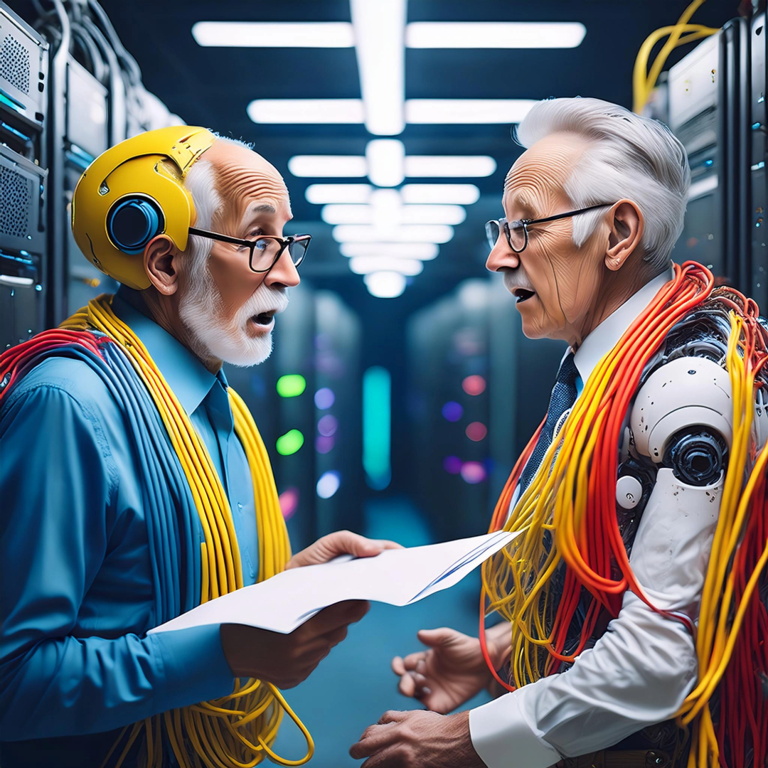 What if Artificial Intelligence wrote policies and bylaws?