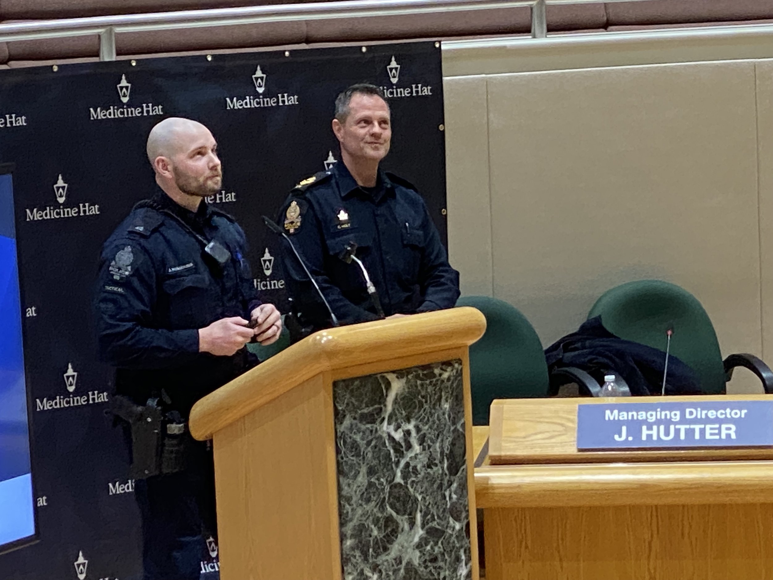Medicine Hat Police Face Scrutiny Over Alleged Charter Violations