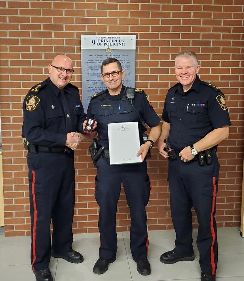 Medicine Hat Police Officer Faces Serious Disciplinary Charges: Public Hearing Set for April 2025