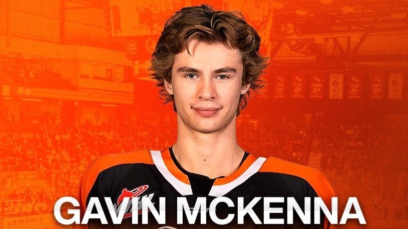 Phenom Gavin McKenna to miss 3 games: WHL suspension
