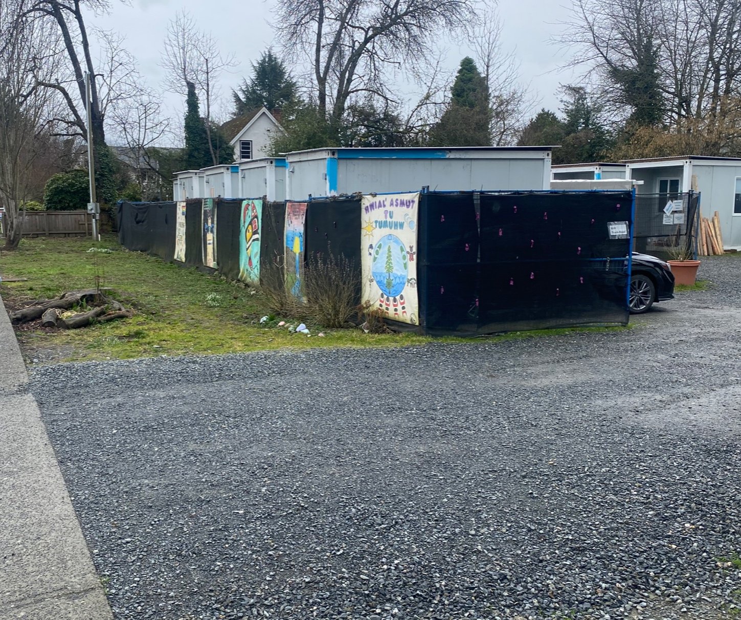 Problems Caused by the Unhoused? House Them!