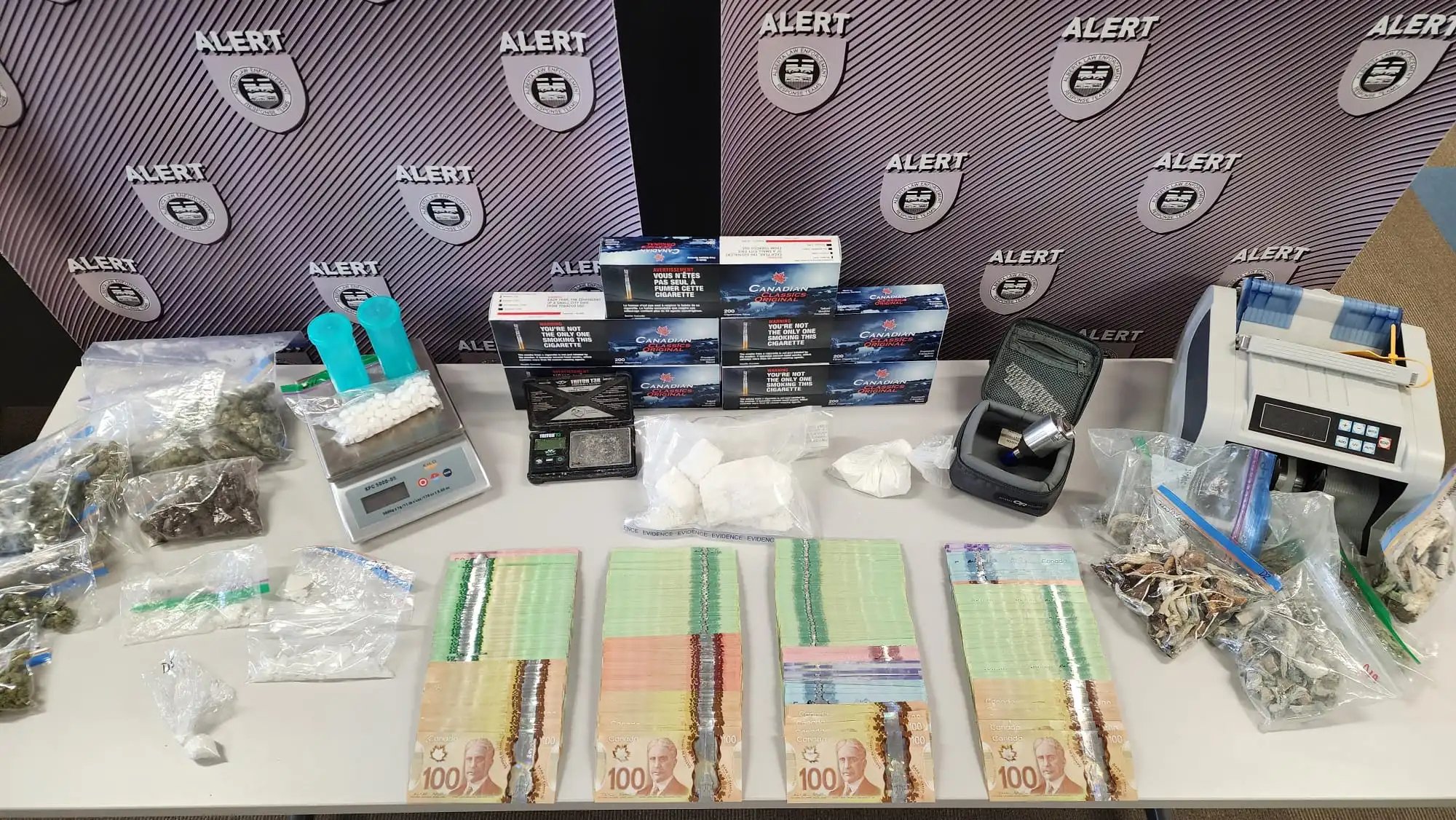 Guilty plea in “Operation Miami” bust