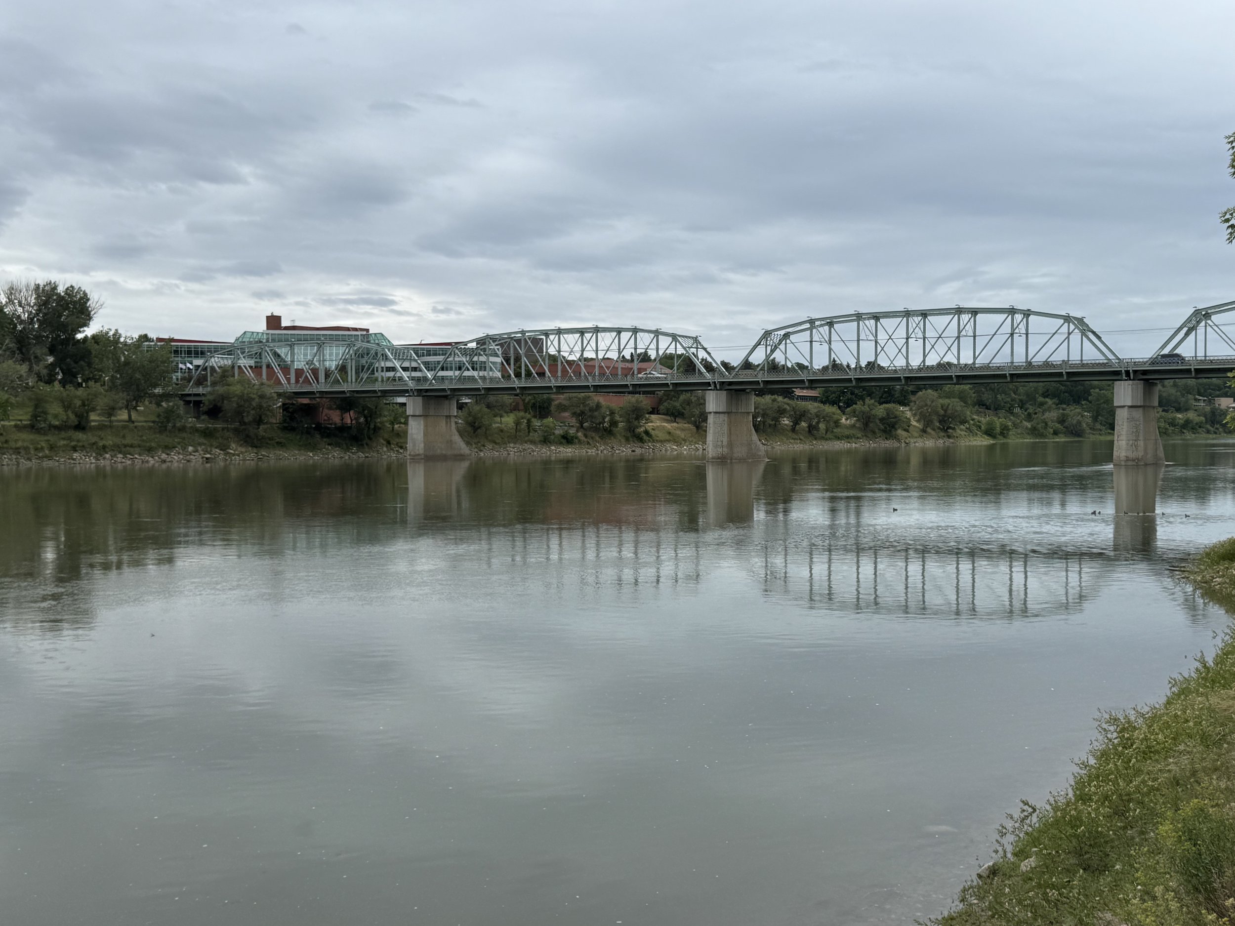 Storm Update: Rain Starting to Fall, Rivers Filling
