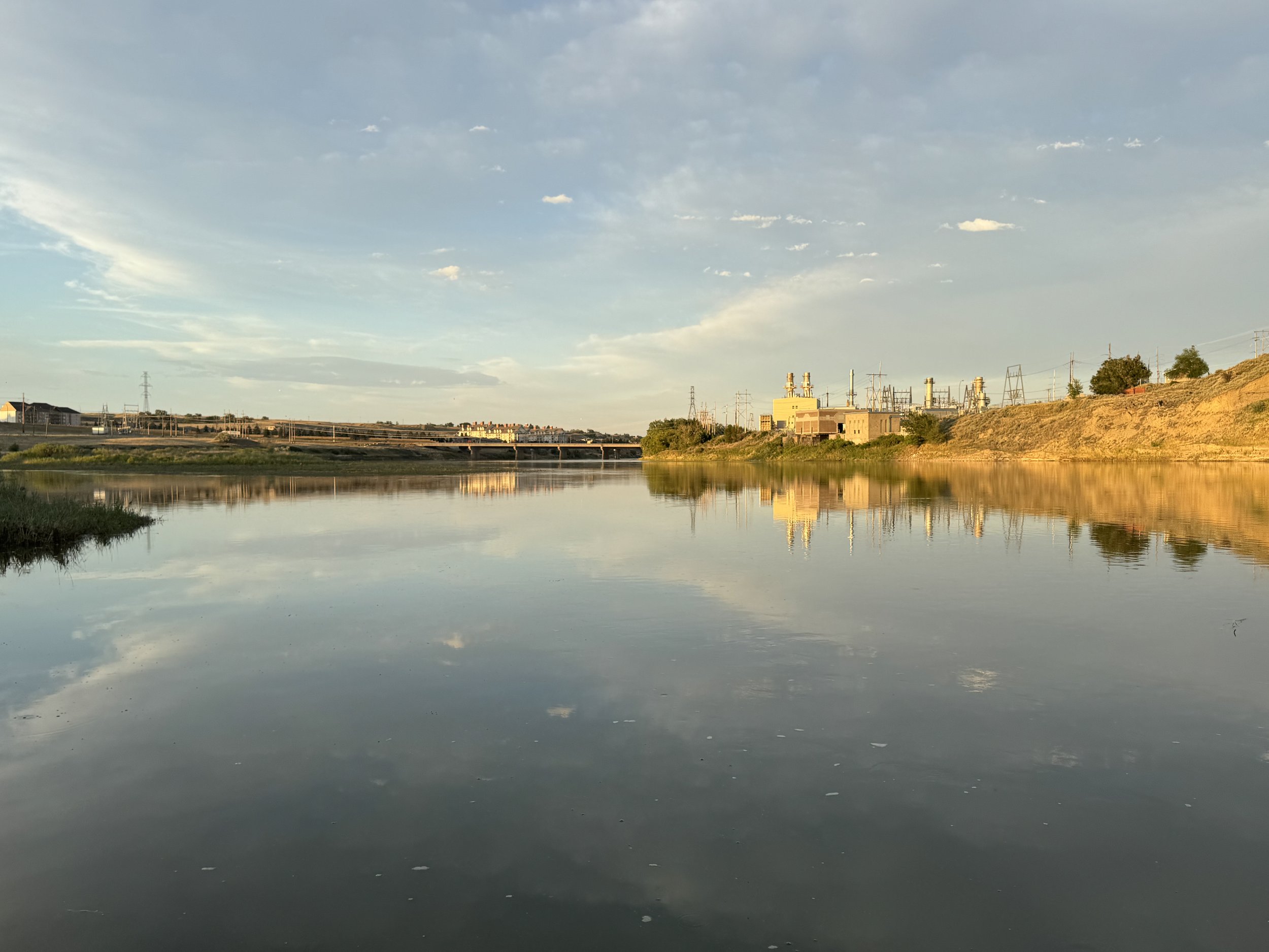 River Report #10 - Oldman River Still Struggling Despite Rains