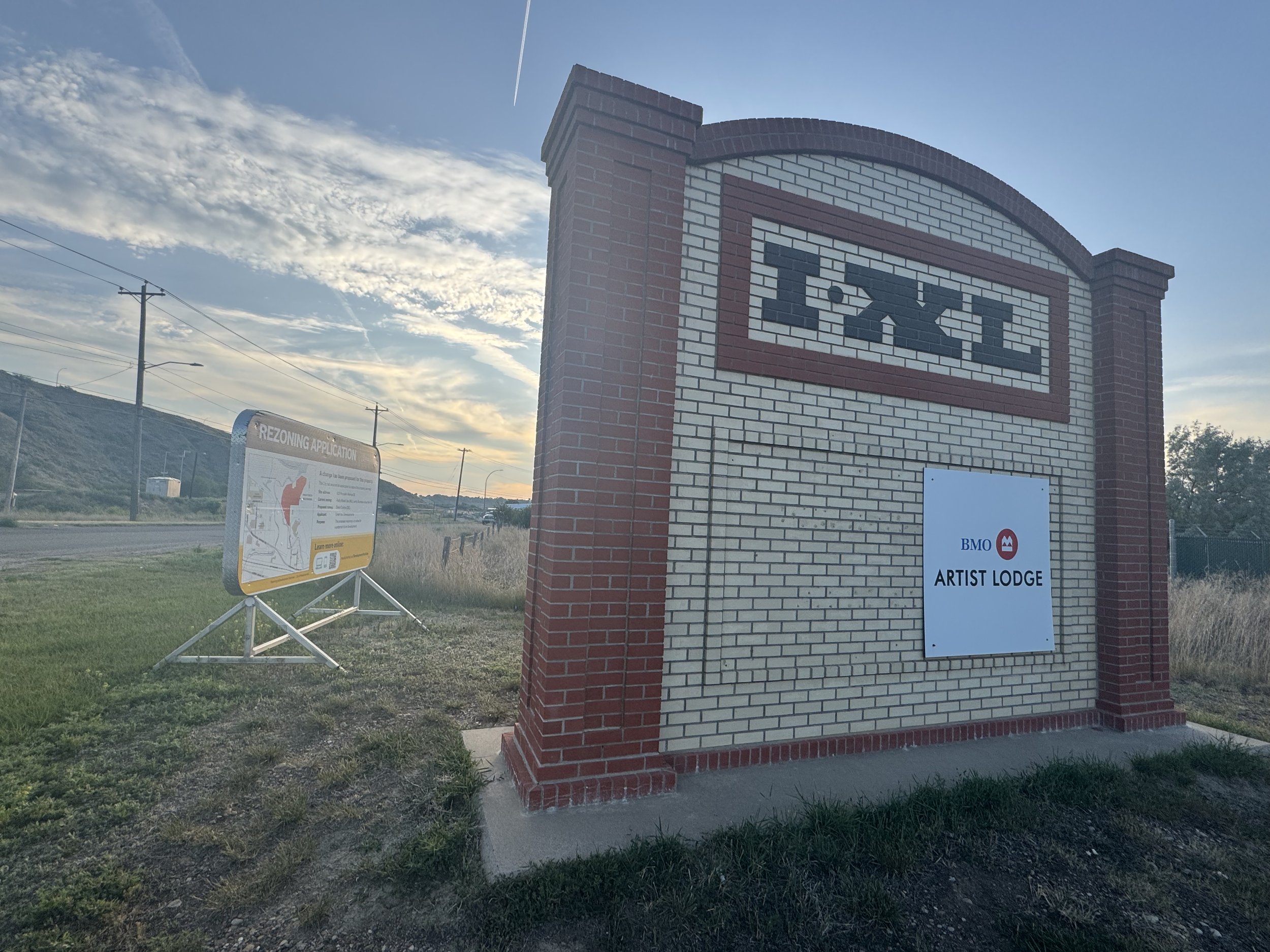Campground pitch for clay district at upcoming MPC