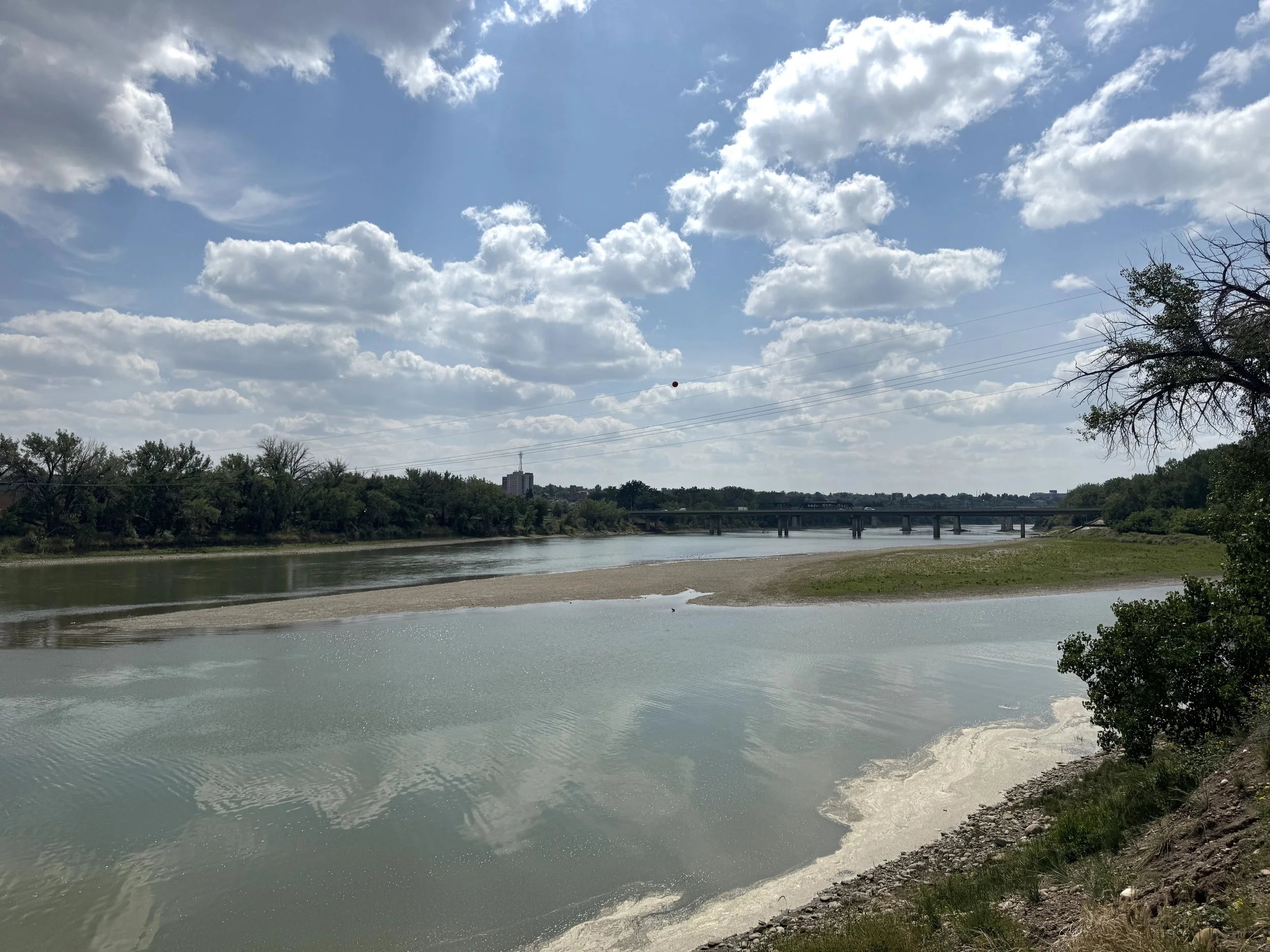 River Report #12 - Precipitation Welcome, But Dry Conditions Forecast to Return