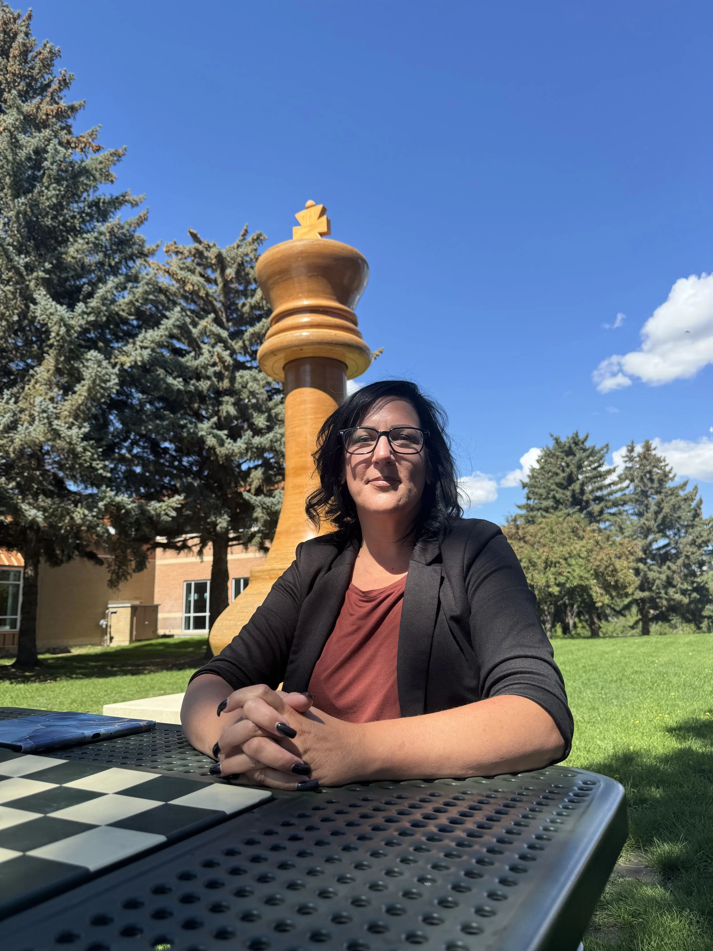 Pamela Kunz Wants to Bring Trust Back to City Council