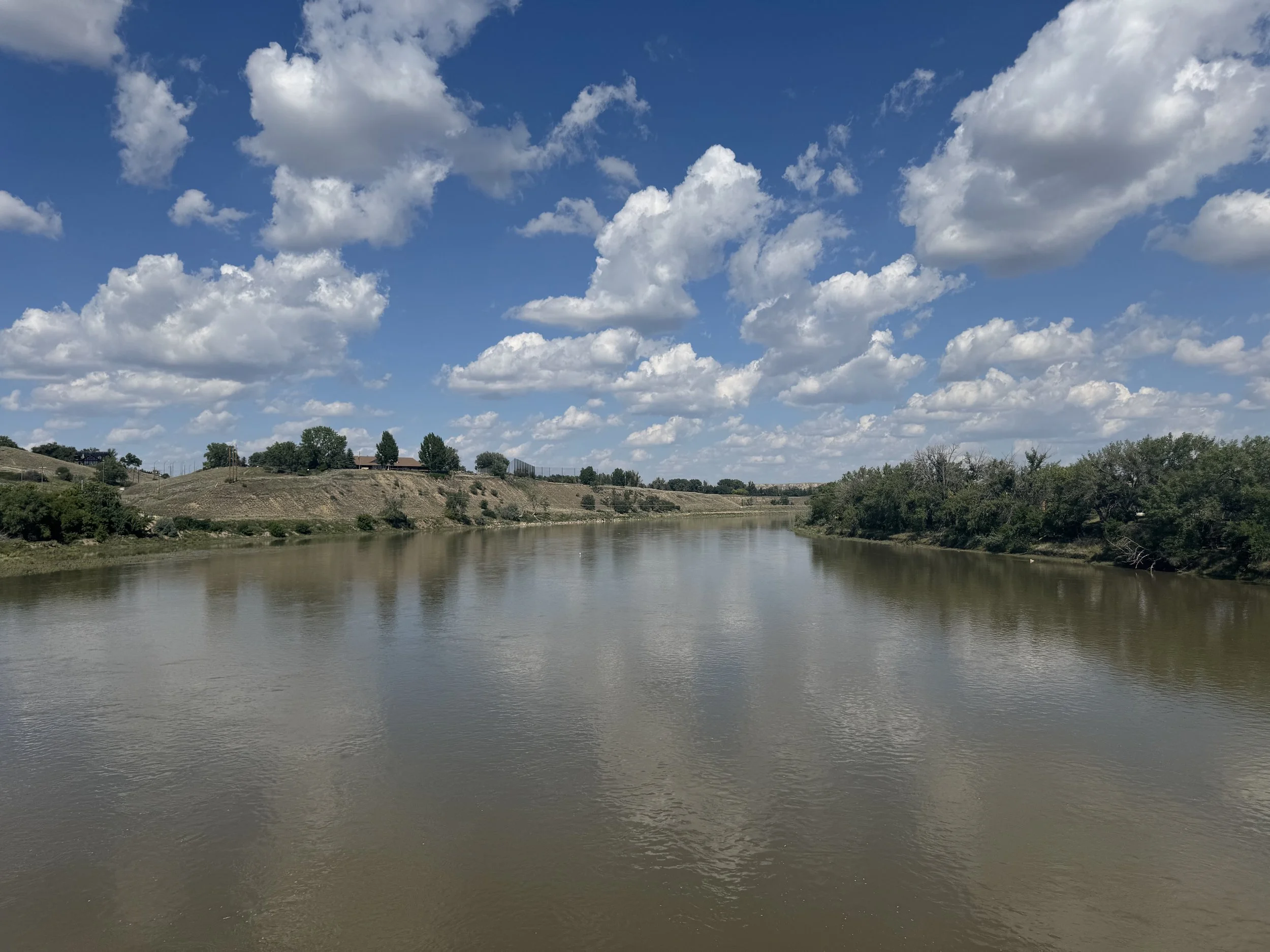 River Report #14 – Record June Lows turn to Above Average Flows as Precipitation Hits Region