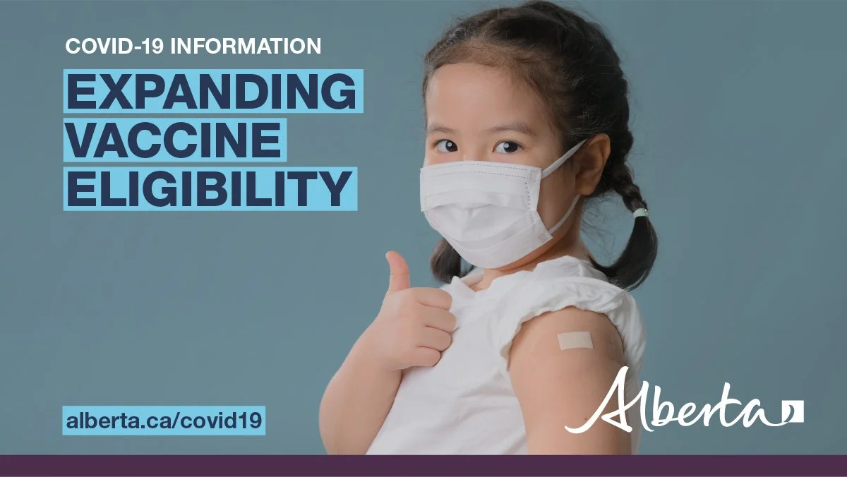 AHS Expands Eligibility for Free Covid Vaccine