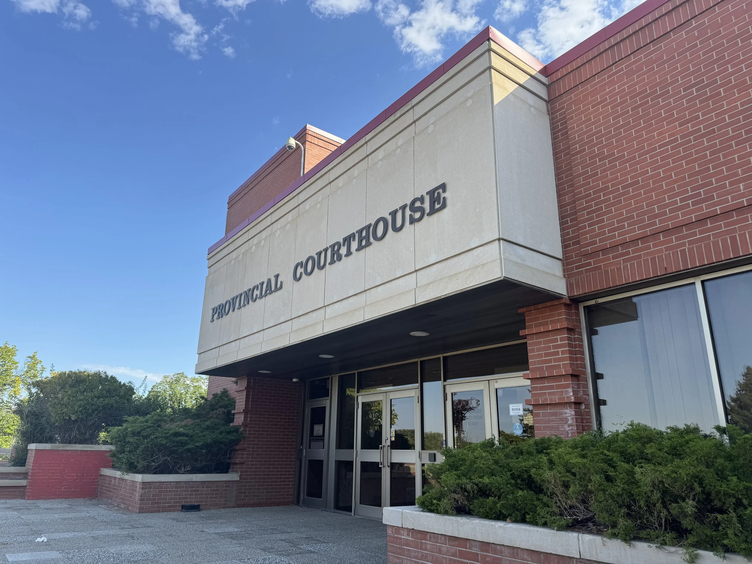 City Cop Accused of Witness Tampering Makes Court Appearance