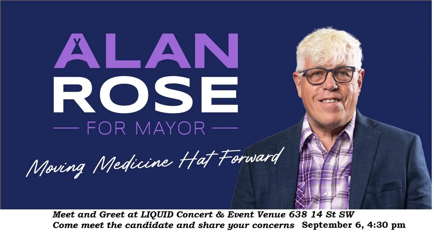 Rose to host meet and greet this Saturday