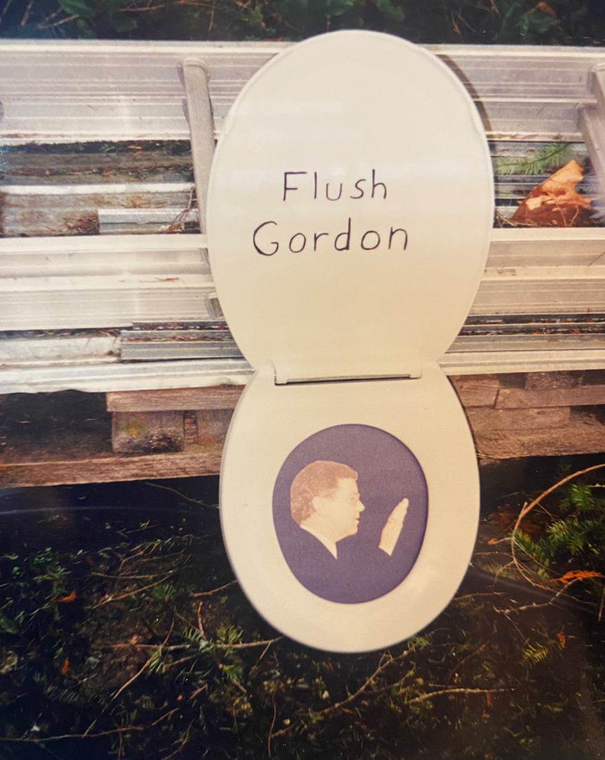 Flush Gordon