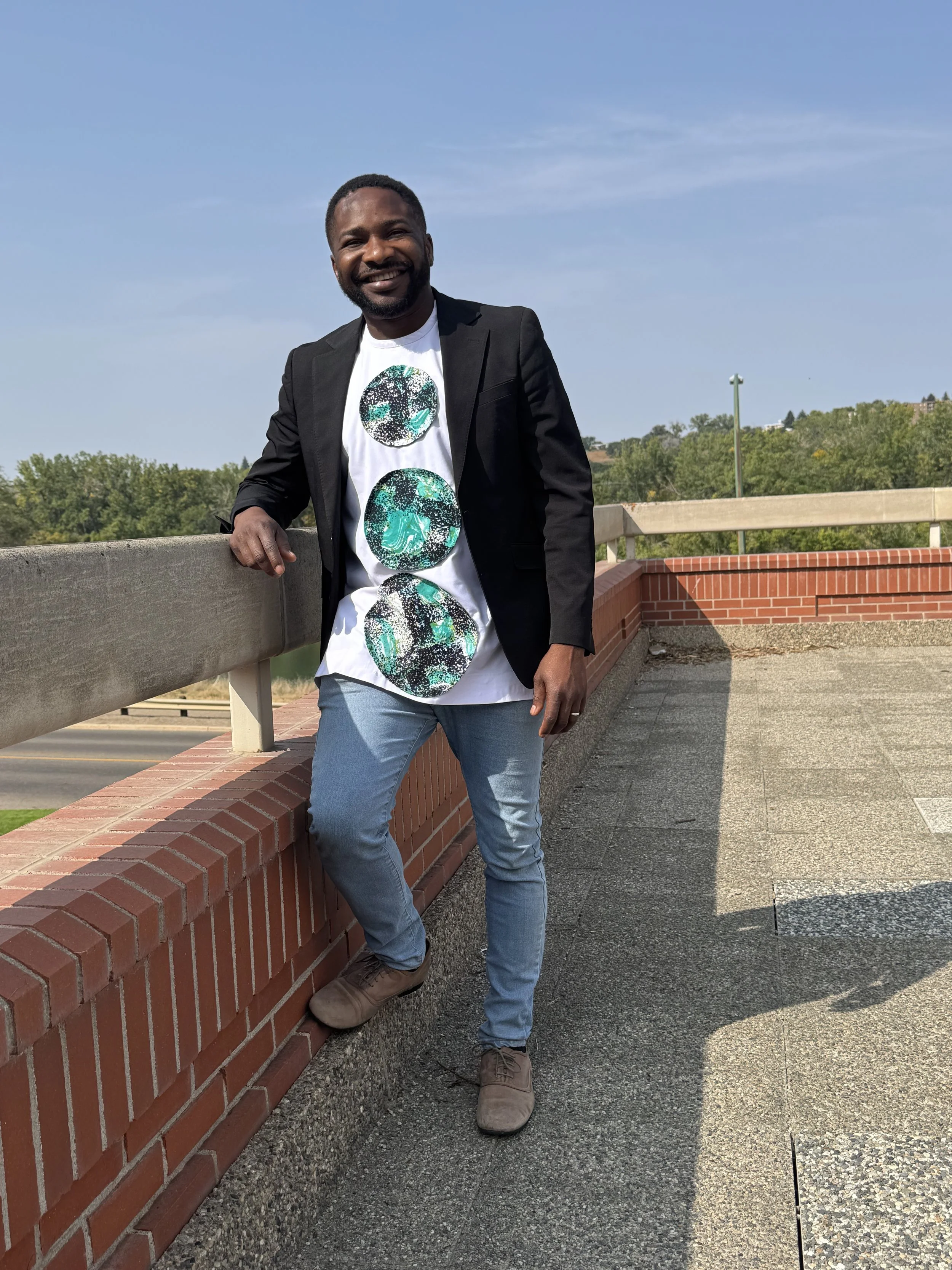 Yusuf Mohammed Wants to Bring a World of Experience To The Local Level