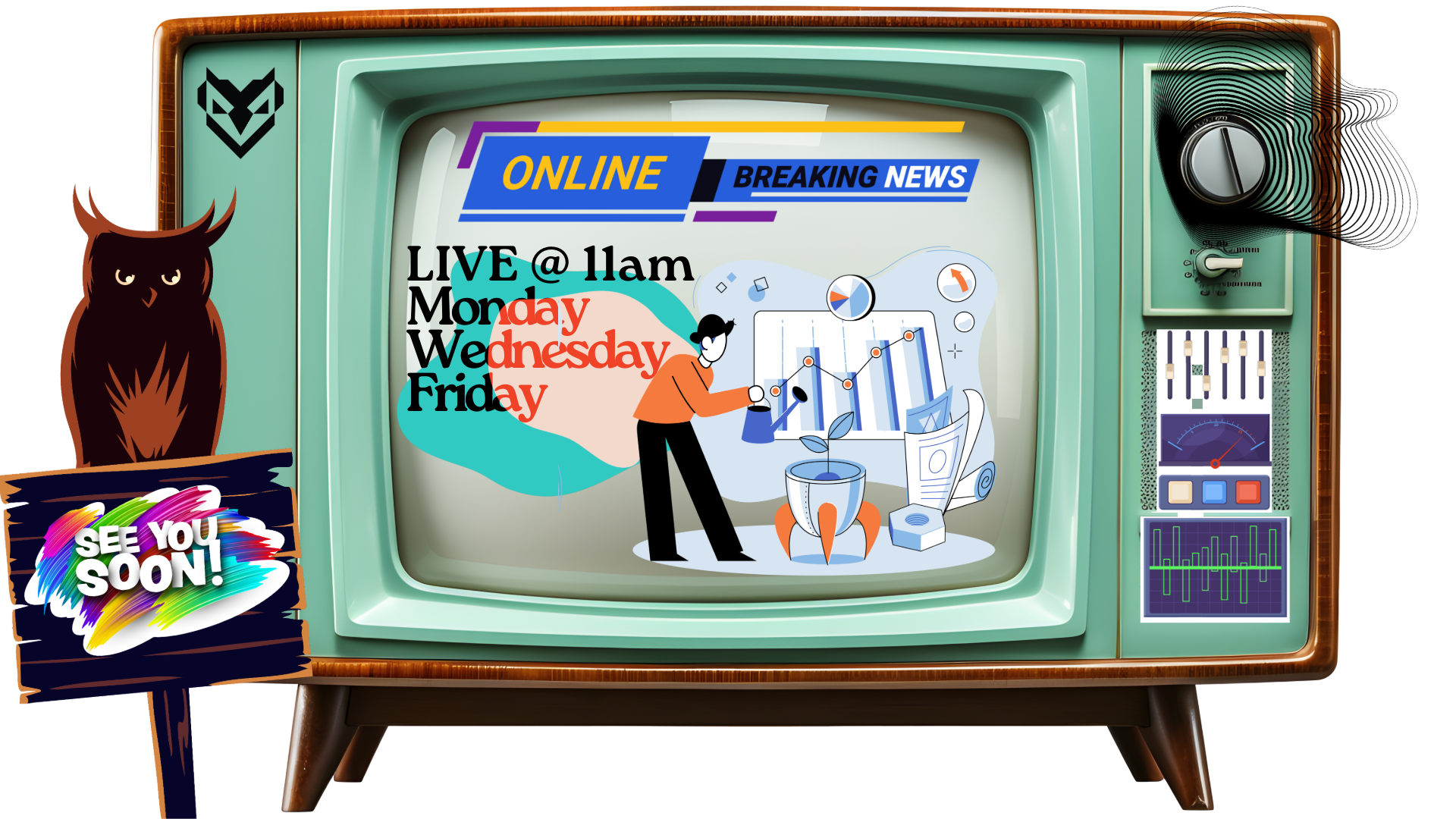 🦉 Medicine Hat Owl LIVE | Hockey Fund Theft, Cop Blunders, Council Circus &amp; Ostrich Justice 🦉