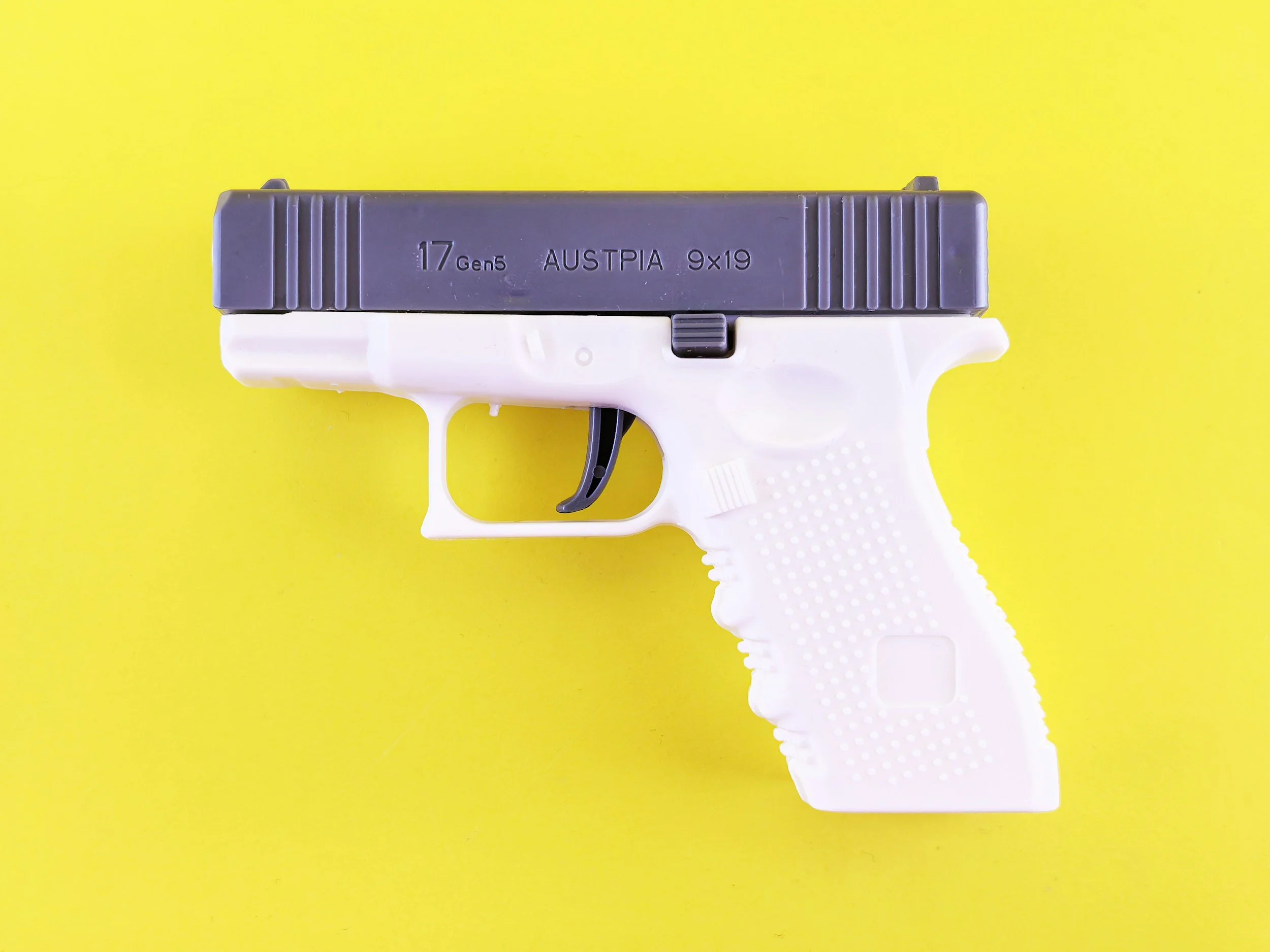 Man facing Allegations in Connection to Replica Gun