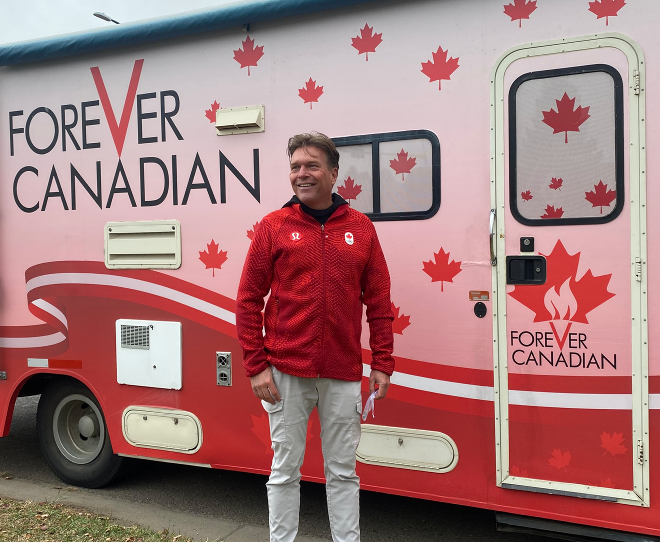 Updated - Forever Canadian Petition Will Come to You