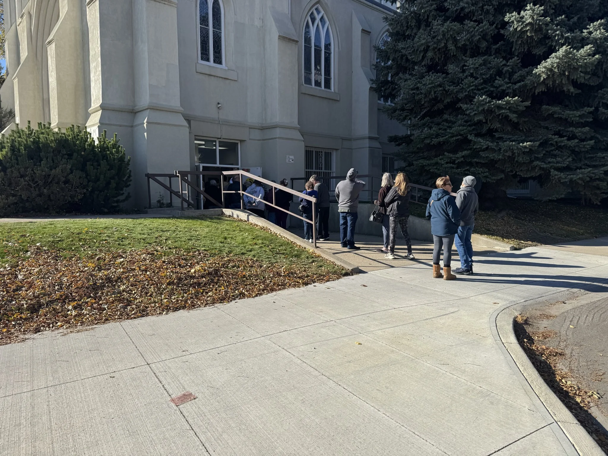 Medicine Hat Election Day Timeline