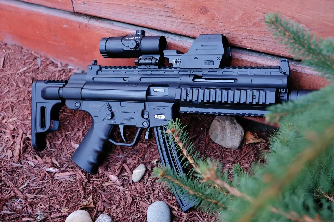 “Suspicious” Vehicle Traffic Stop Leads to Gun Charges