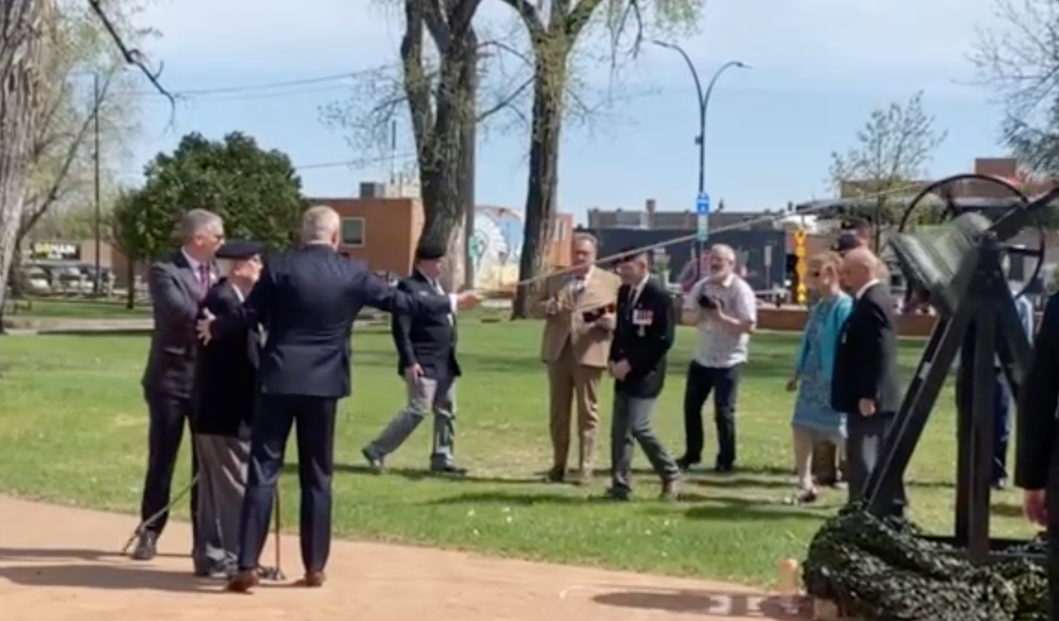 The Ringing of the Bell