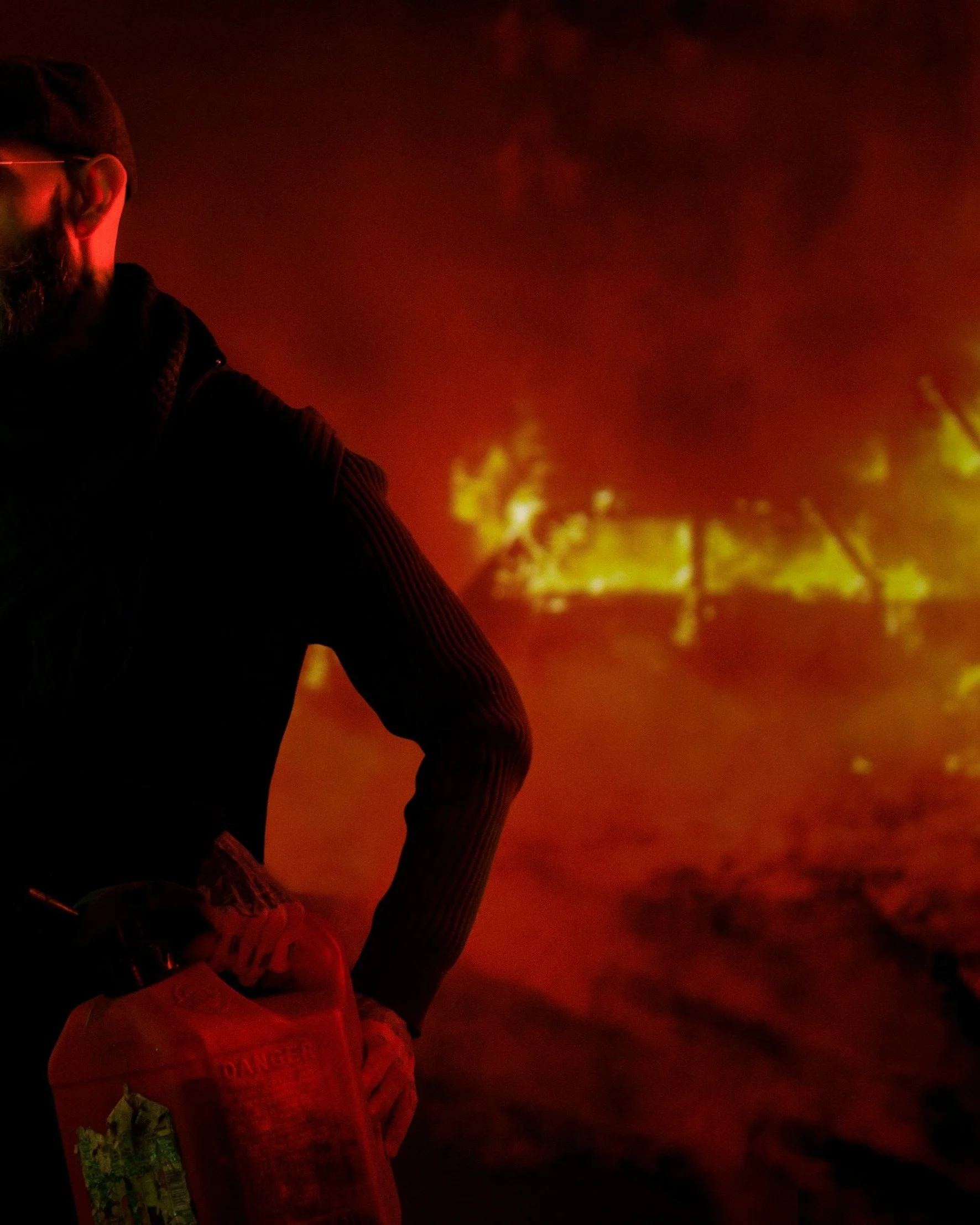 Medicine Hat Man Charged with Arson Following Weekend Grass Fire