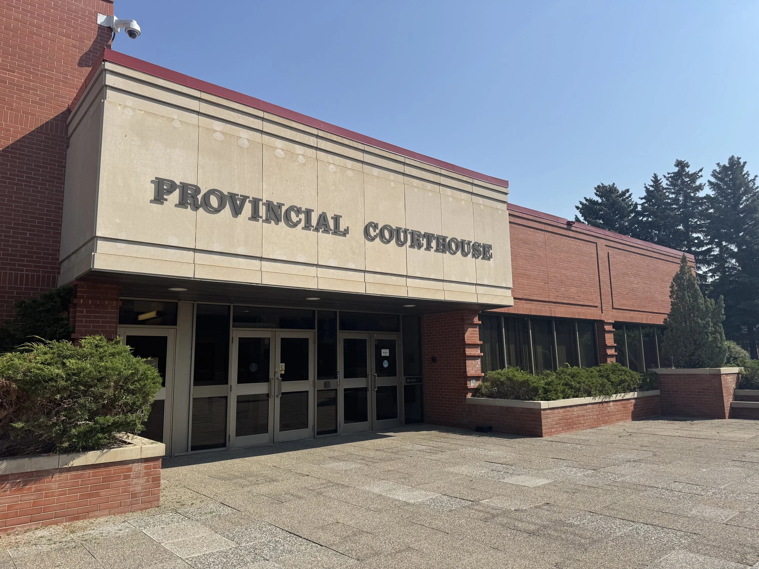 Bail Denied For Robbery Suspect