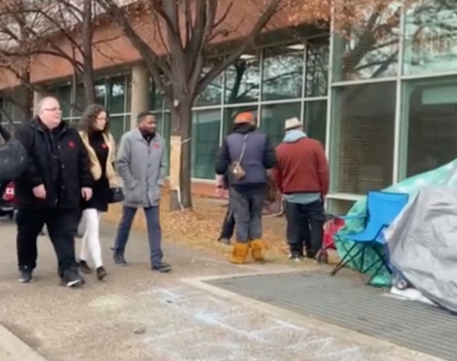 Homeless to be Left in the Cold For Another Winter?