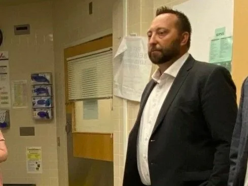 Recall Petition For MLA Justin Wright Mailed in On Friday