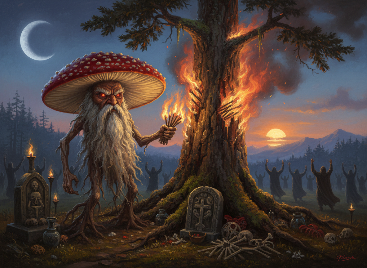 Twilight of the Year