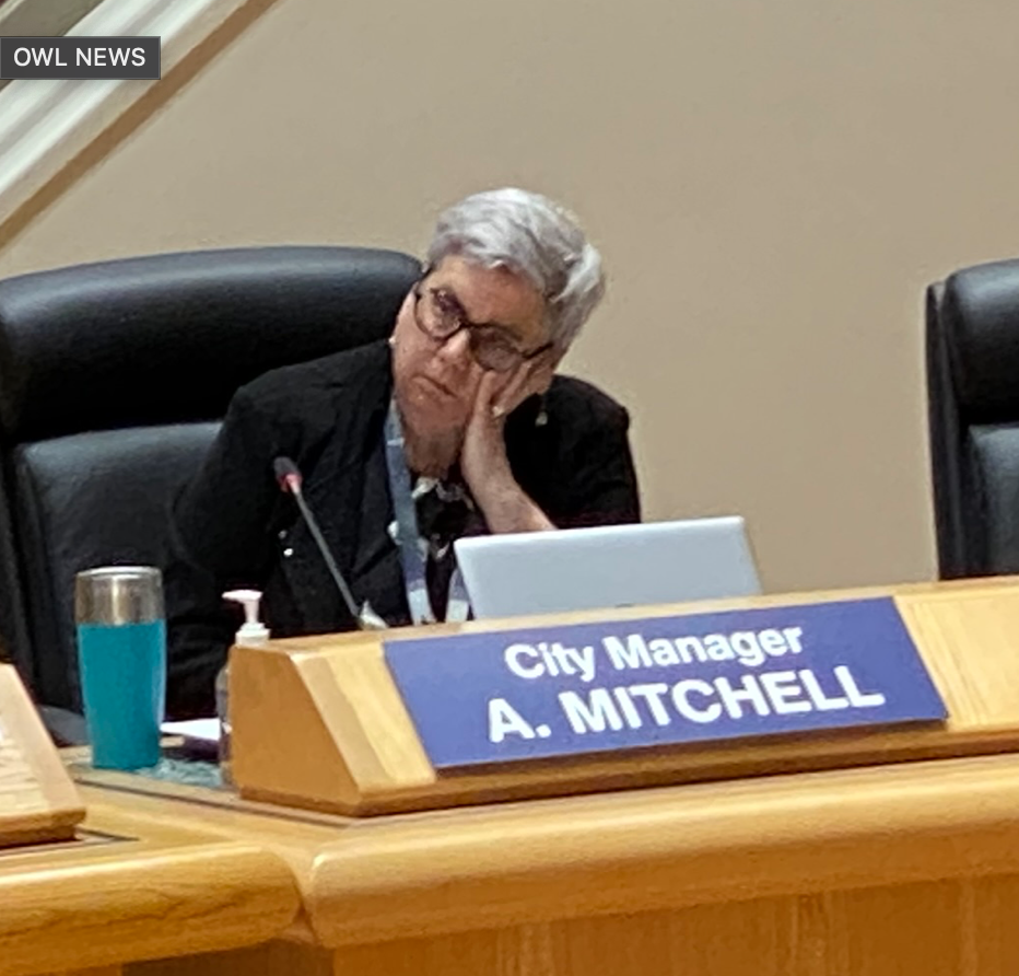 Fired City Manager Sues City, Mayor, Lands Top Job Elsewhere