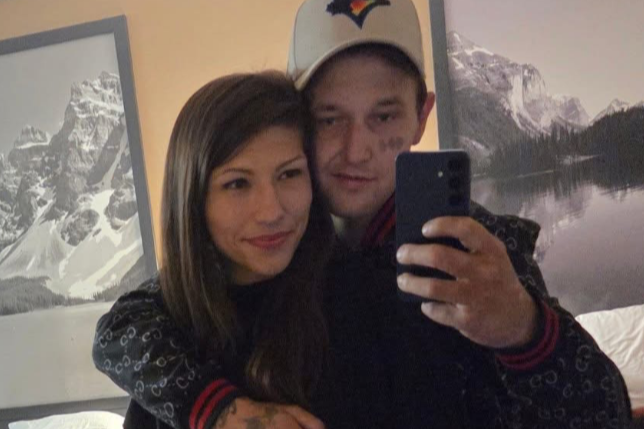 Couple Caught by Cops