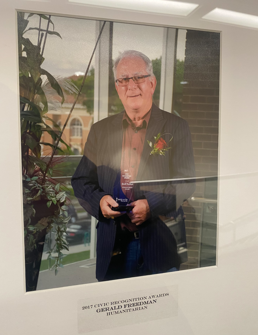 The Dangerous Man Next Door: Philanthropy, Power, and Who We Really Protect