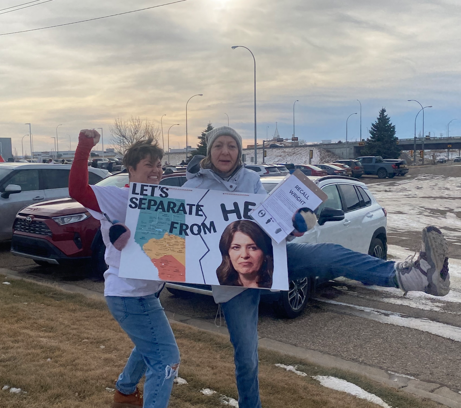 Smith Recall Campaign Cautiously Confident