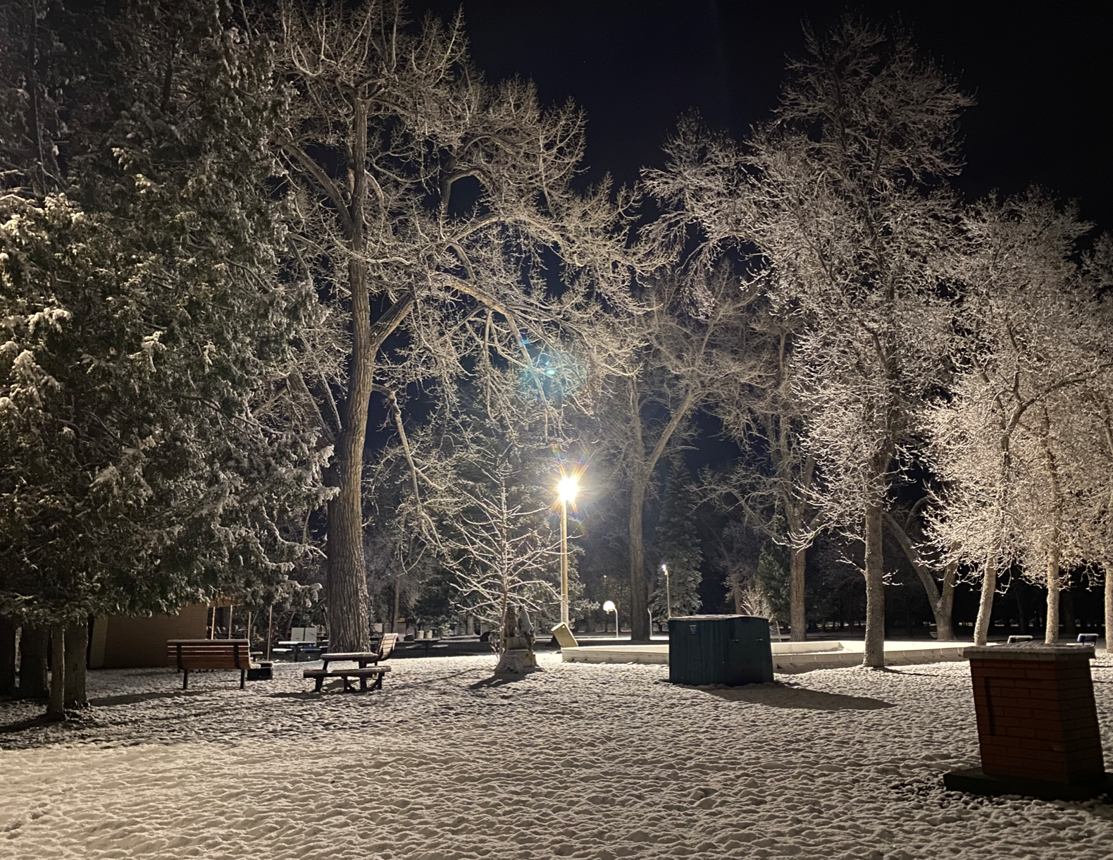 Wind Chills to Reach 40 Below Tonight