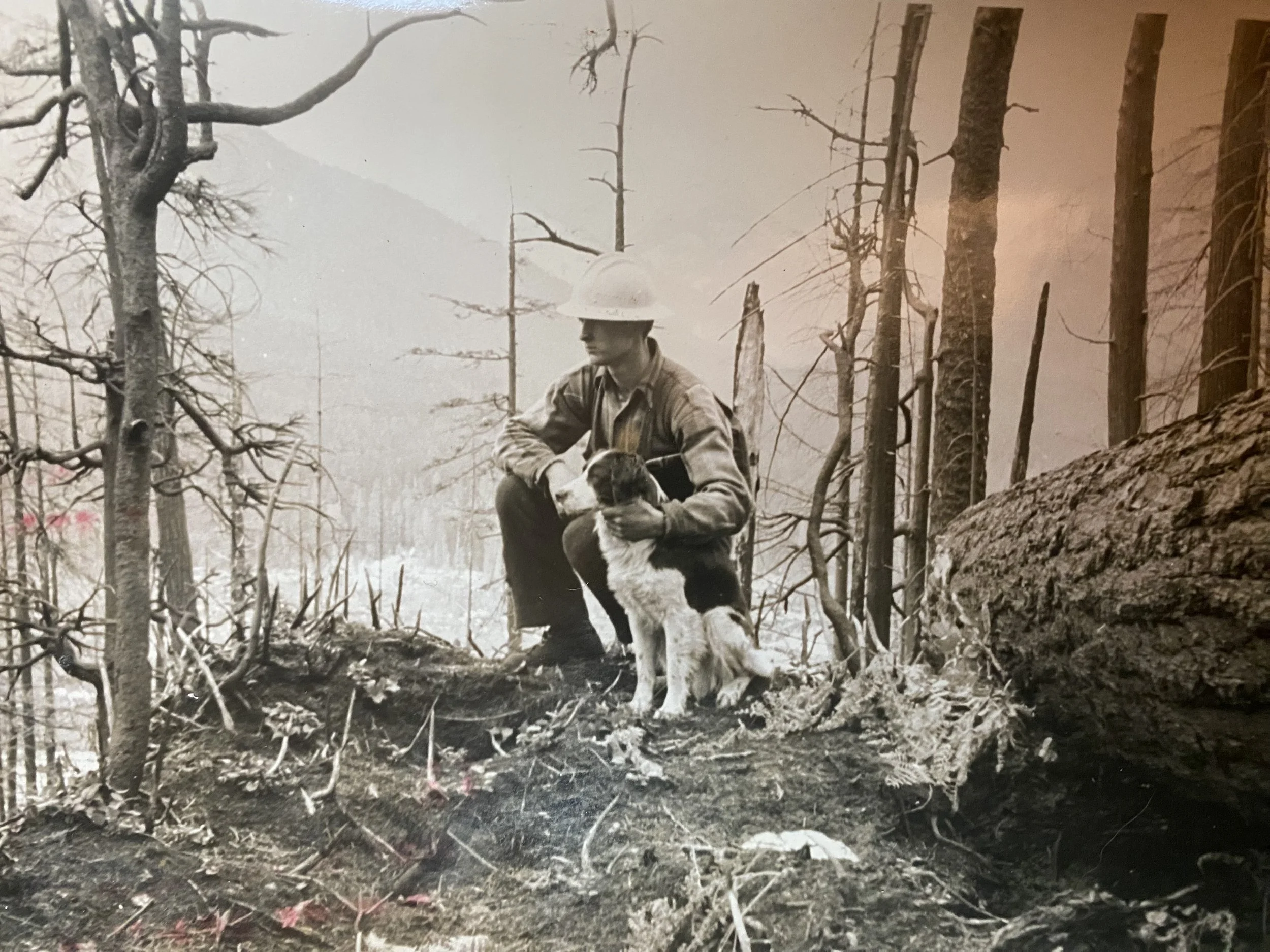 Dementia Dad Post #6 - Dad has cleared west, climb unlimited