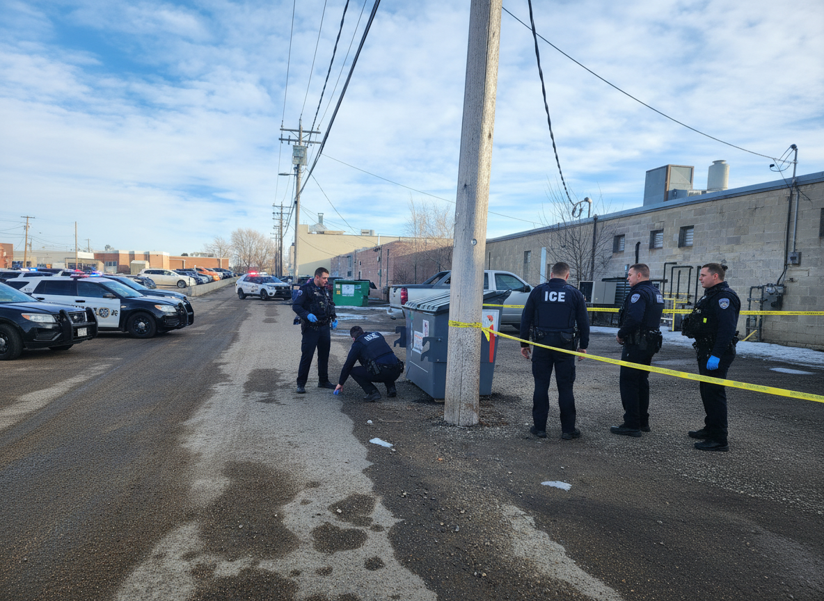 No one wants this, but she’s doing it anyway.