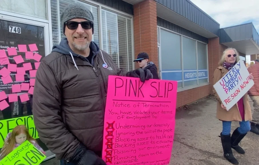 Recall Petition For Smith Falls Short