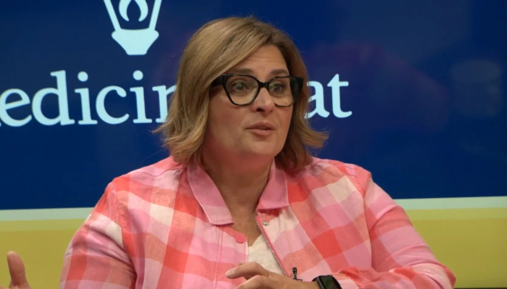 Breaking News - COMH People Services Director Gone